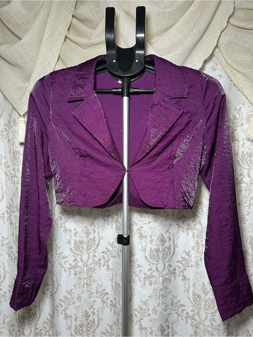 Y2K Charlotte Russe Bolero Jacket.